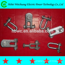 manufacturer high quality U clevis/forged clevis